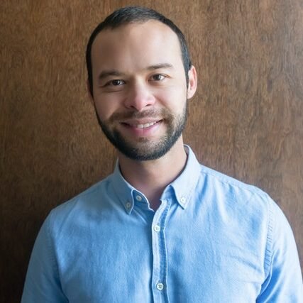 A picture of the author Ray Castillo