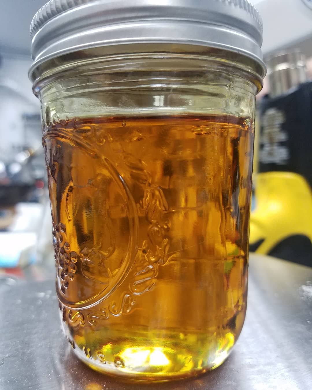 CBD HONEY